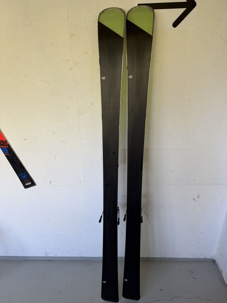 Rossignol Sci: Rossignol Experience 88 180 cm – Usato da Gurmels venduto da SwissShop21 4