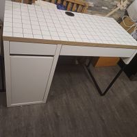 Bureau IKEA Mike