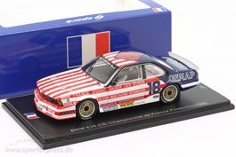BMW 635 CSi (Championnat de France Produktion 1985)