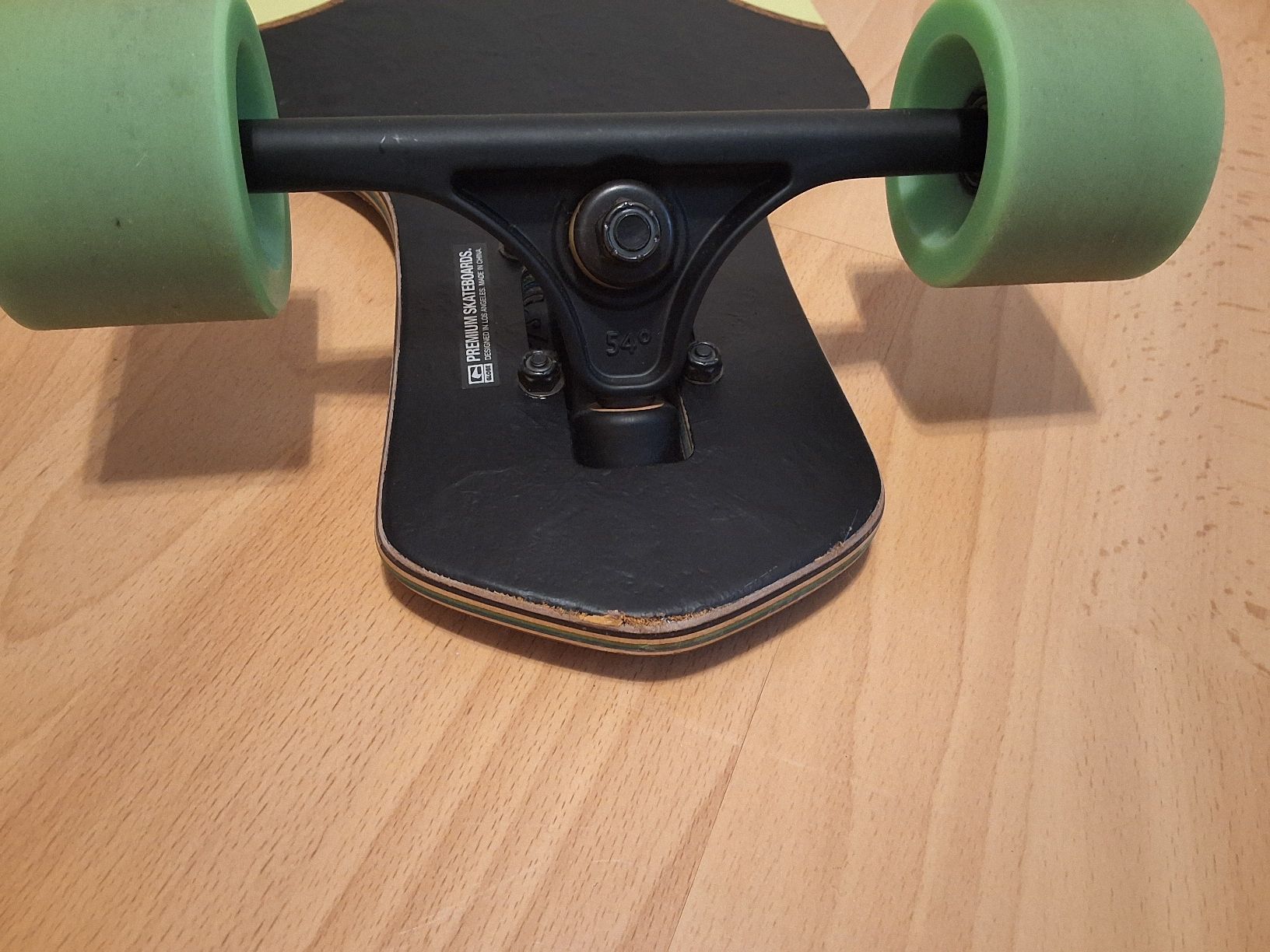 Globe Skateboards: Longboard Globe 35'' – Neu (gemäss Beschreibung) aus St. Gallen von mar_rv5d 3