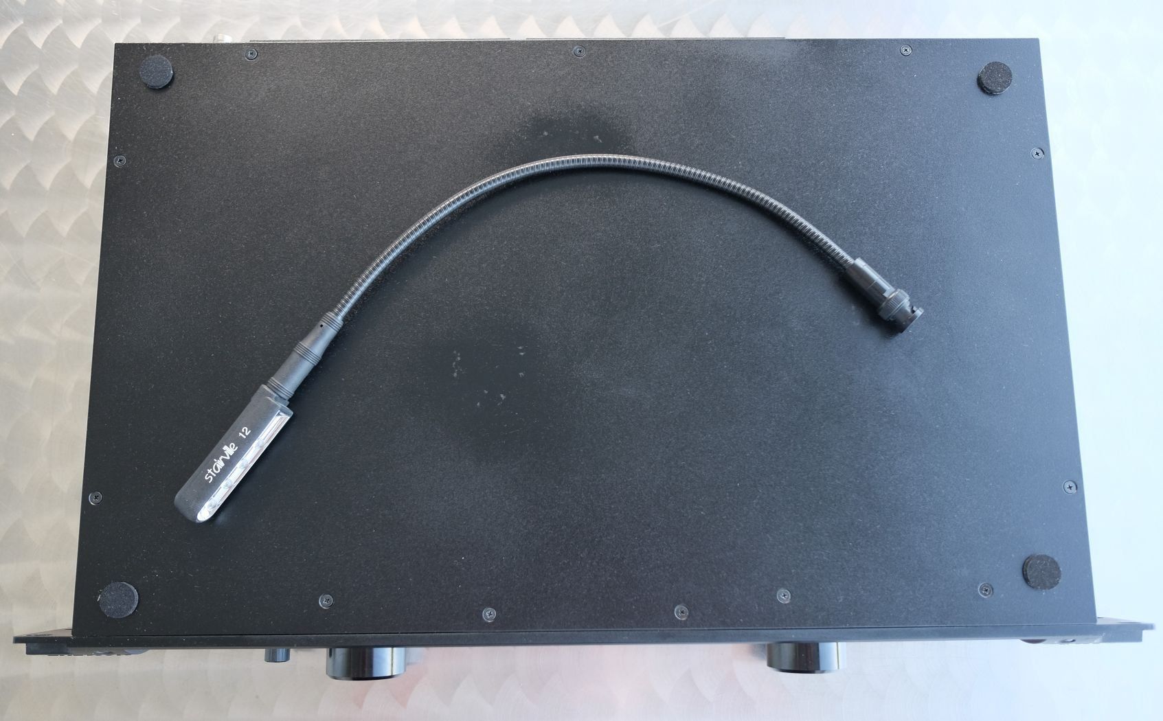 Alimentazione elettrica: Furman PL-8C E Racknetzverteiler und Netzfilter – Usato da Basel venduto da PondstreetStudios 5