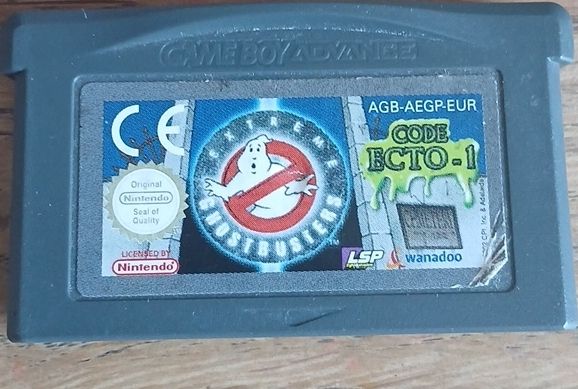 Nintendo Giochi: Ghostbusters Code Ecto-1 Game Boy Advance - Top Zustand! – Usato da Schmitten FR venduto da corsus66