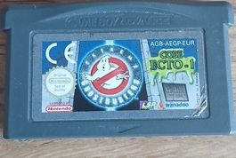 Ghostbusters Code Ecto-1 Game Boy Advance - Top Zustand!