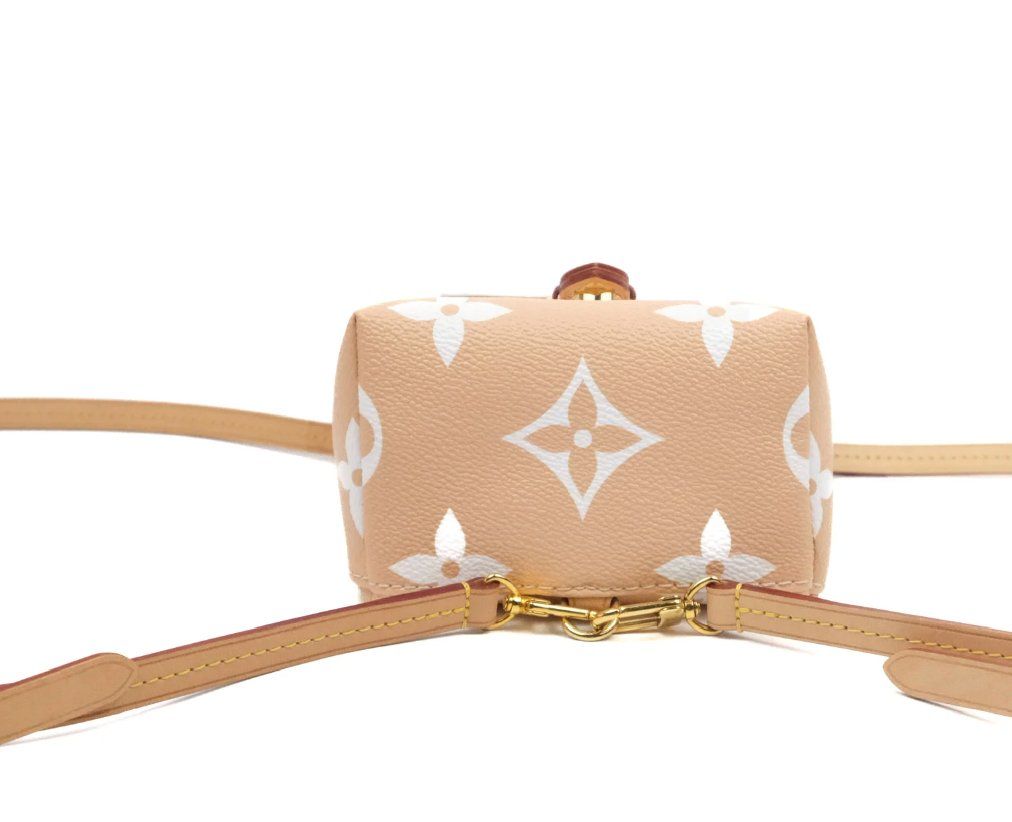 Louis Vuitton Borse da donna: ❤️ Louis Vuitton Rucksack Tiny The Pool – Nuovo (secondo la descrizione) da Steinhausen venduto da 2ndLove_Bag 6