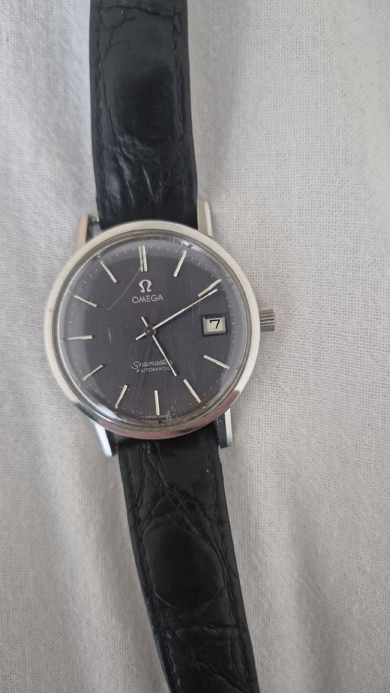 Omega Uhren: Omega Seamaster Automatic – Gebraucht aus Rämismühle von beni0010