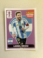 WorldCup 26 Panini - Extra Sticker - Lionel Messi