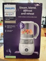 Philips Avent Premium 4in1 Steamer and Blender
