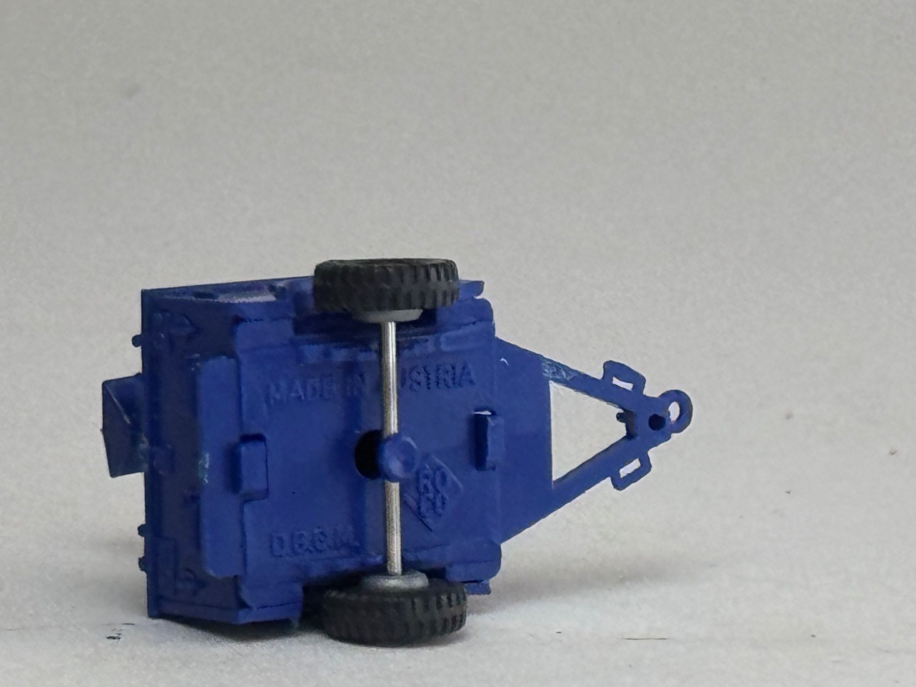 Herpa Modellautos: VE1- Roco Goulaschkanone THW – Gebraucht aus Elm von Wikmtz 2