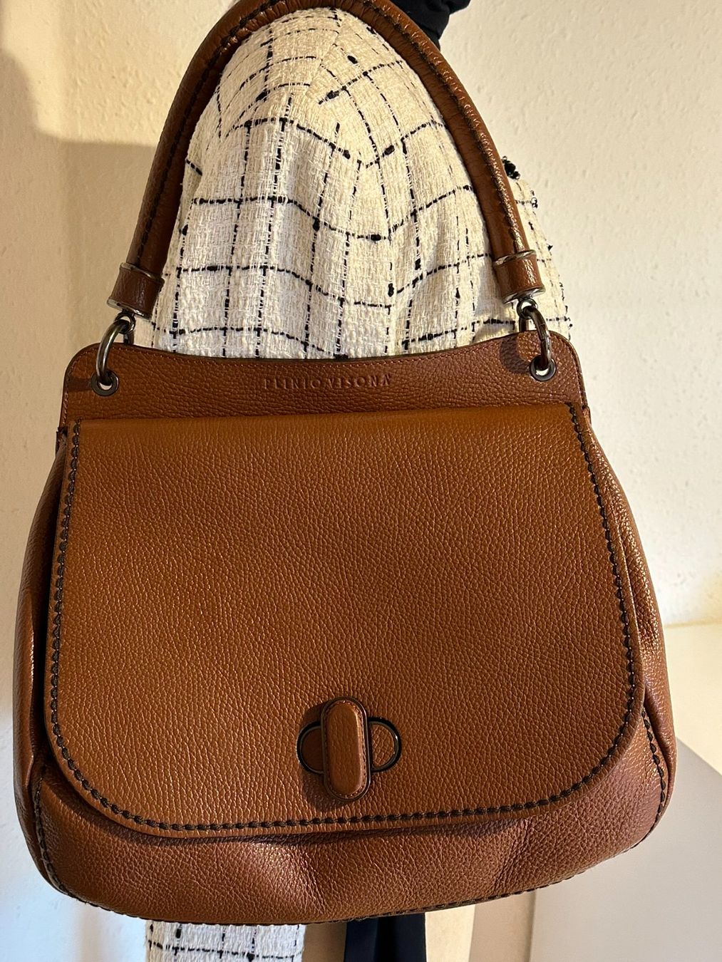 Taschen für Damen: Sac à main Plinio Visona – Gebraucht aus Bernex von euma1976 1