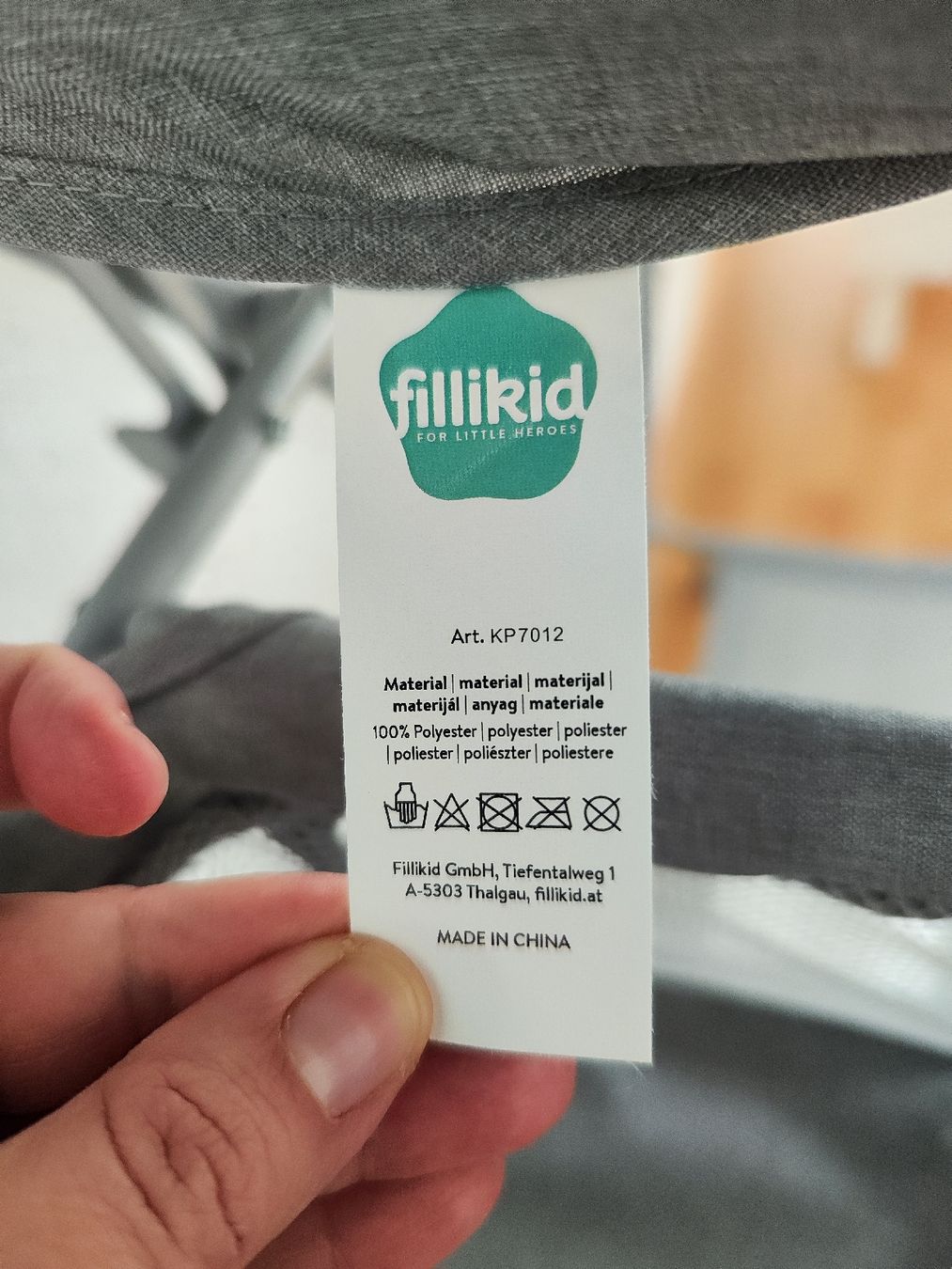 Fillikid Wickeltisch & Zubehör: Fillikid Wickeltisch – Gebraucht aus Studen BE von andreadeja 3