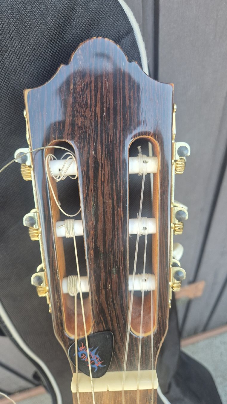 Musikinstrumente: Gitarre Strunal Mod. 870 – Gebraucht aus Rämismühle von beni0010 3