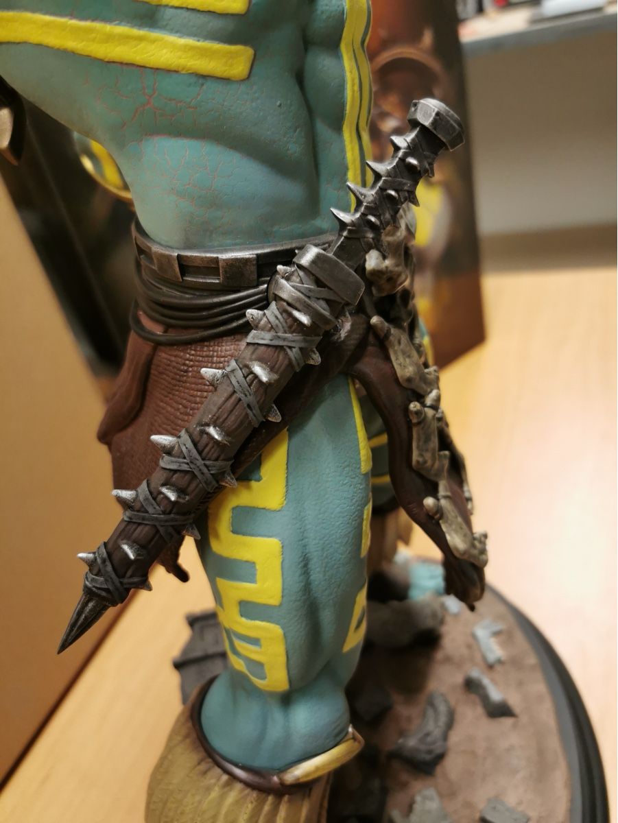Statuette: Sideshow KOTAL KAHN SUNGOD – Nuovo (secondo la descrizione) da Waltenschwil venduto da Ted-White 3