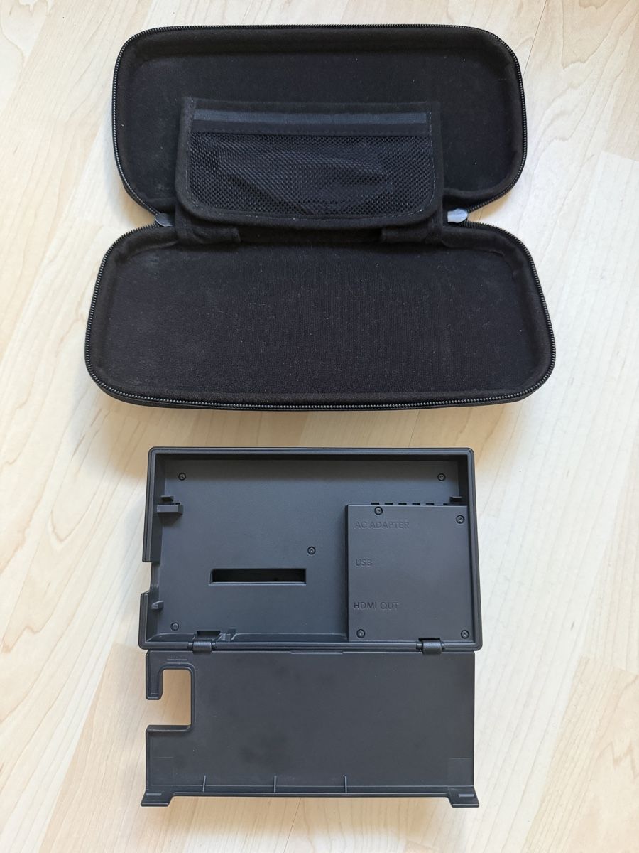 Nintendo Console: Nintendo Switch von 2017 inkl. 512 GB MicroSD – Usato da Schaan venduto da Exciter5 3