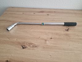 Radschlüssel 17 / 19 Nuss