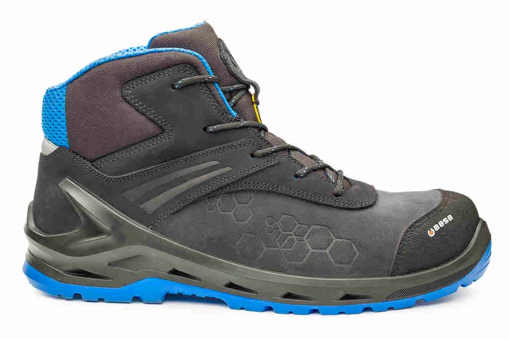 Scarpe da uomo: Base Protection Safety Boots - Size 45 – Nuovo (secondo la descrizione) da Winterthur venduto da aykutkozandagi