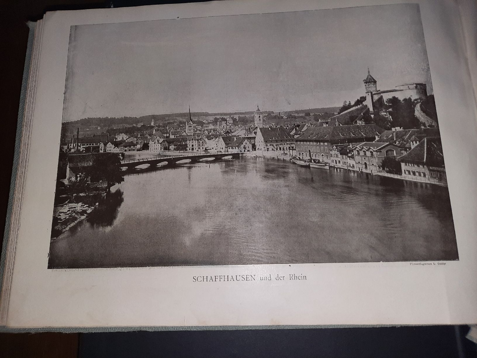 Bücher: Meine Reise durch die Schweiz – Gebraucht aus Biasca von Old_6blh 5