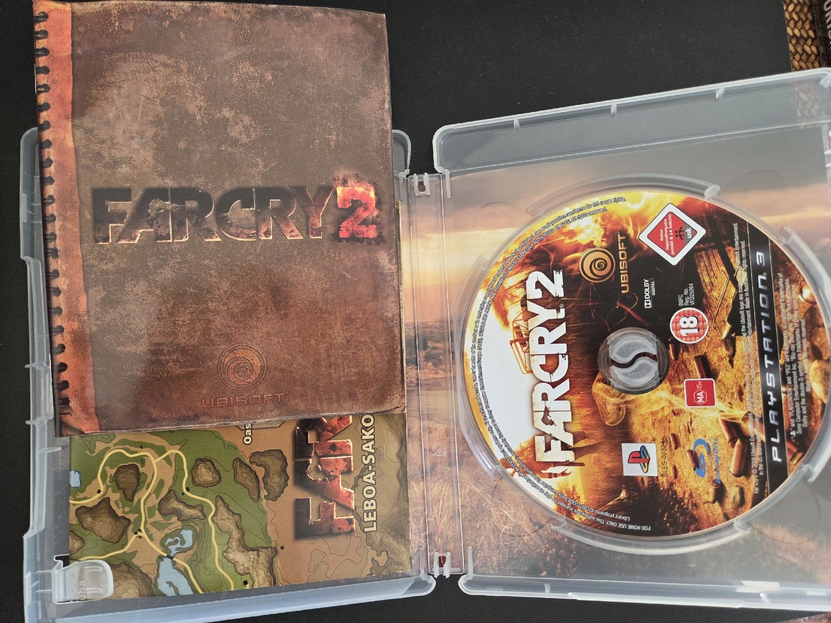 Sony Spiele: Far Cry 2 CIB – Gebraucht aus Territet von Cenh 2