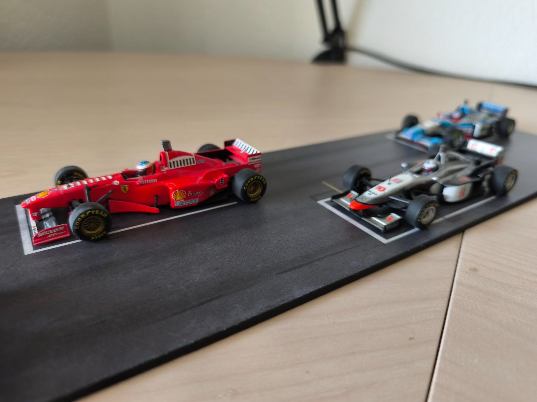 Minichamps Modellbausätze & Standmodelle: F1-Startaufstellung - Saison 1997 – Gebraucht aus Recherswil von koh_blr6 2