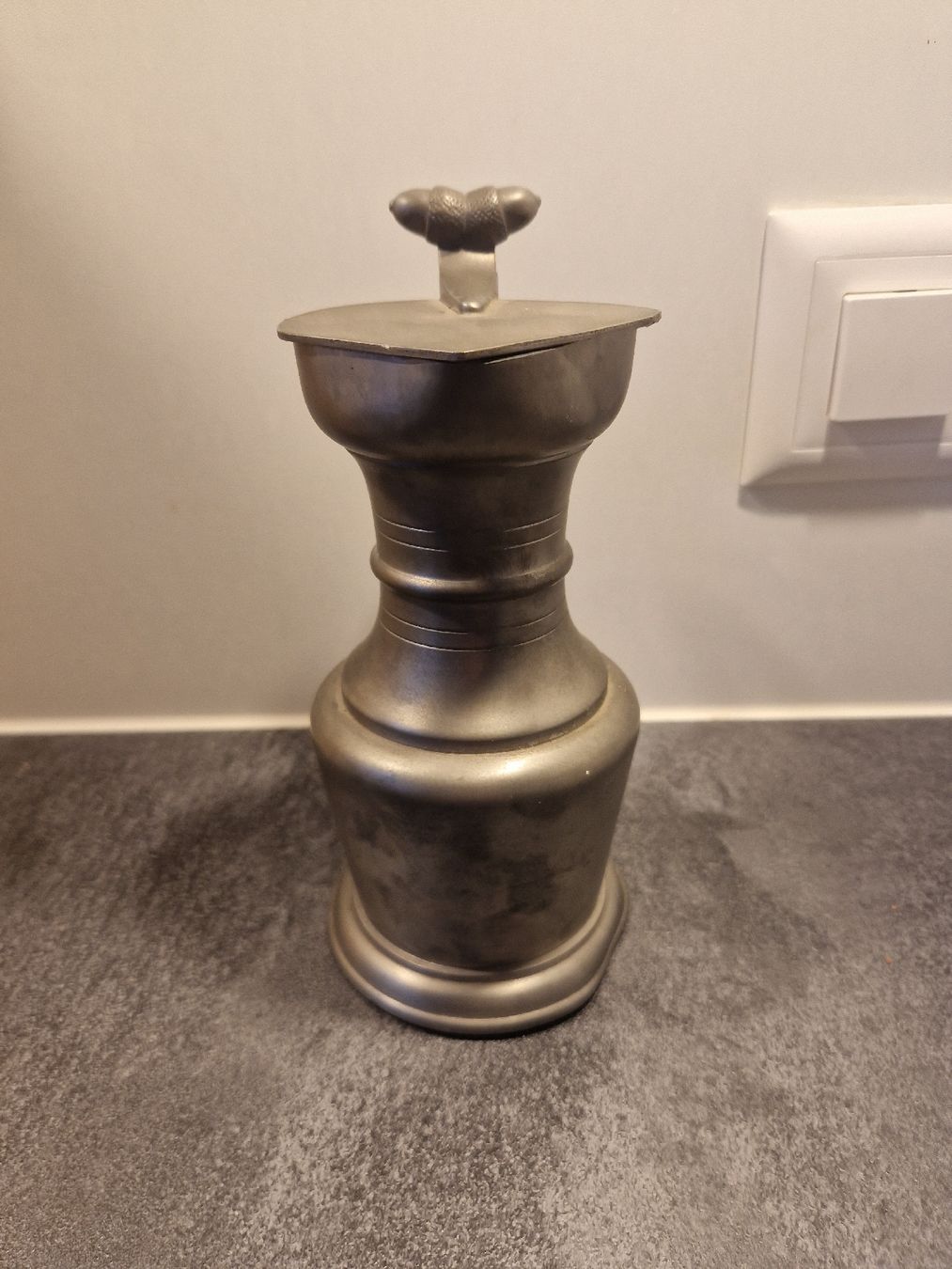 Caraffe: Channe vaudoise en étain – Usato da Moutier venduto da ste_z7jz 2