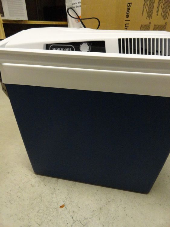 Frigorifero Portatile MOBICOOL ME27 – 26 Litri, Raffreddamento Fino A -18°C, Doppia Alimentazione 12V/230V, Per Auto E Campeggio