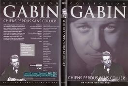 CHIENS PERDUS SANS COLLIER, avec Jean Gabin