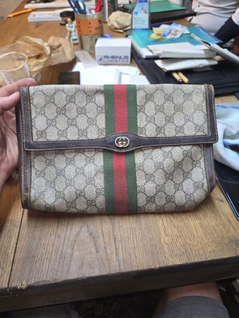 Originale Gucci Pochette