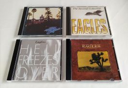 9 CDs Eagles/Don Henley/Glenn Frey