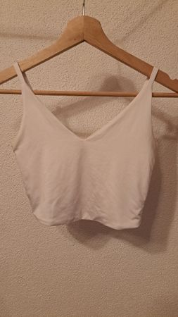 Tanktop weiss