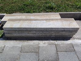 Granitstellplatten