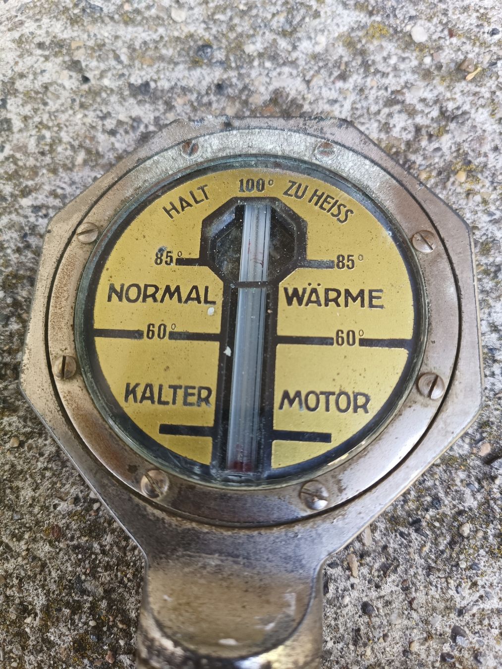 Alle Autoersatzteile: Automobil Thermometer - Thermobug  – Gebraucht aus Brugg AG von Ente015 1