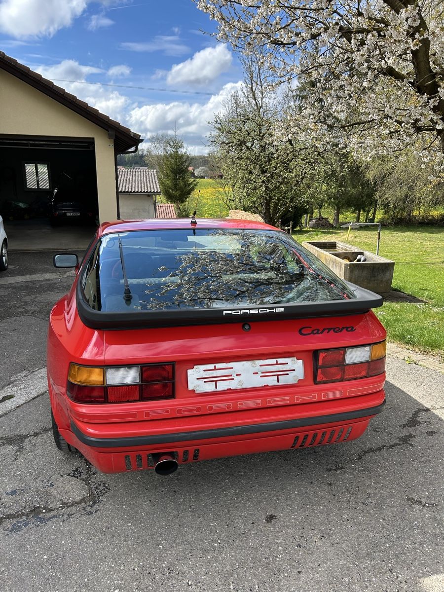 Automobili: Porsche 944 1982 165cv – Usato da Rue venduto da redhot66 3