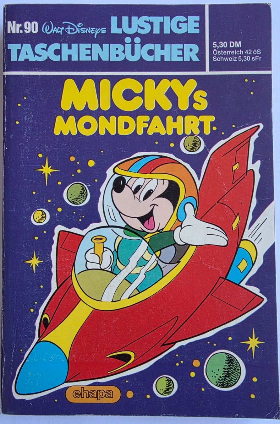 Fumetti: LTB 90 (Erstausgabe) – Usato da Kriens venduto da Rothenfluh66
