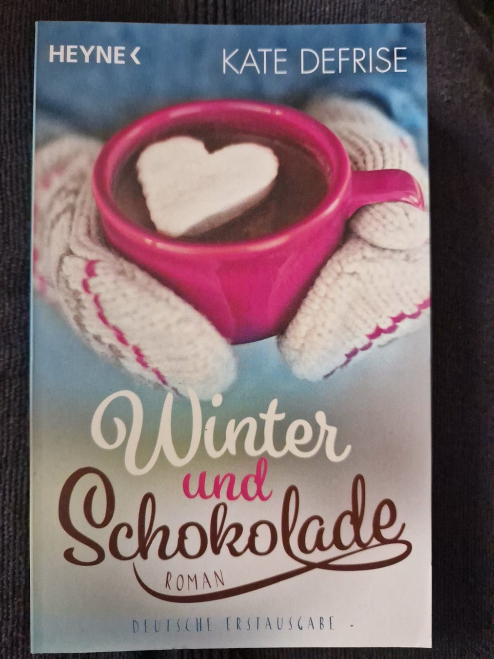 Libri: Kate Defrise Winter und Schokolade – Usato da Neuhausen am Rheinfall venduto da Alchimista