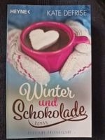 Kate Defrise Winter und Schokolade