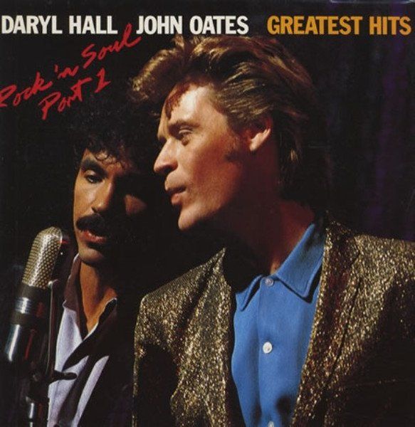 Hall & Oates: Rock'nSoul Part 1 - Greatest Hits CD | Kaufen auf Ricardo