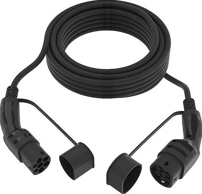 Cavi: Ladekabel Type-2 16A 3-faset 7,5 Meter – Nuovo e nell'imballaggio originale da Zürich venduto da danielu2582