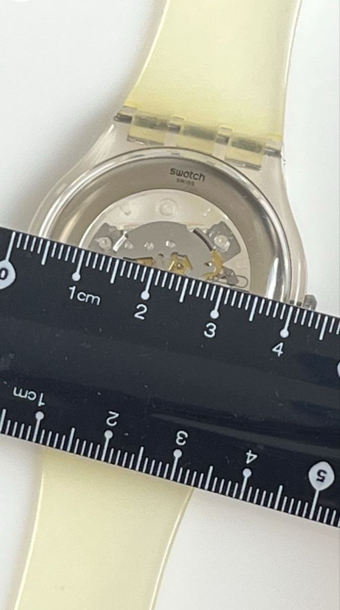 Swatch Orologi: Swatch Skeleton – Usato da Gland venduto da AlpineTime_CH 3