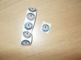 Migros Story Mania Tonies 6 Sammelmarken