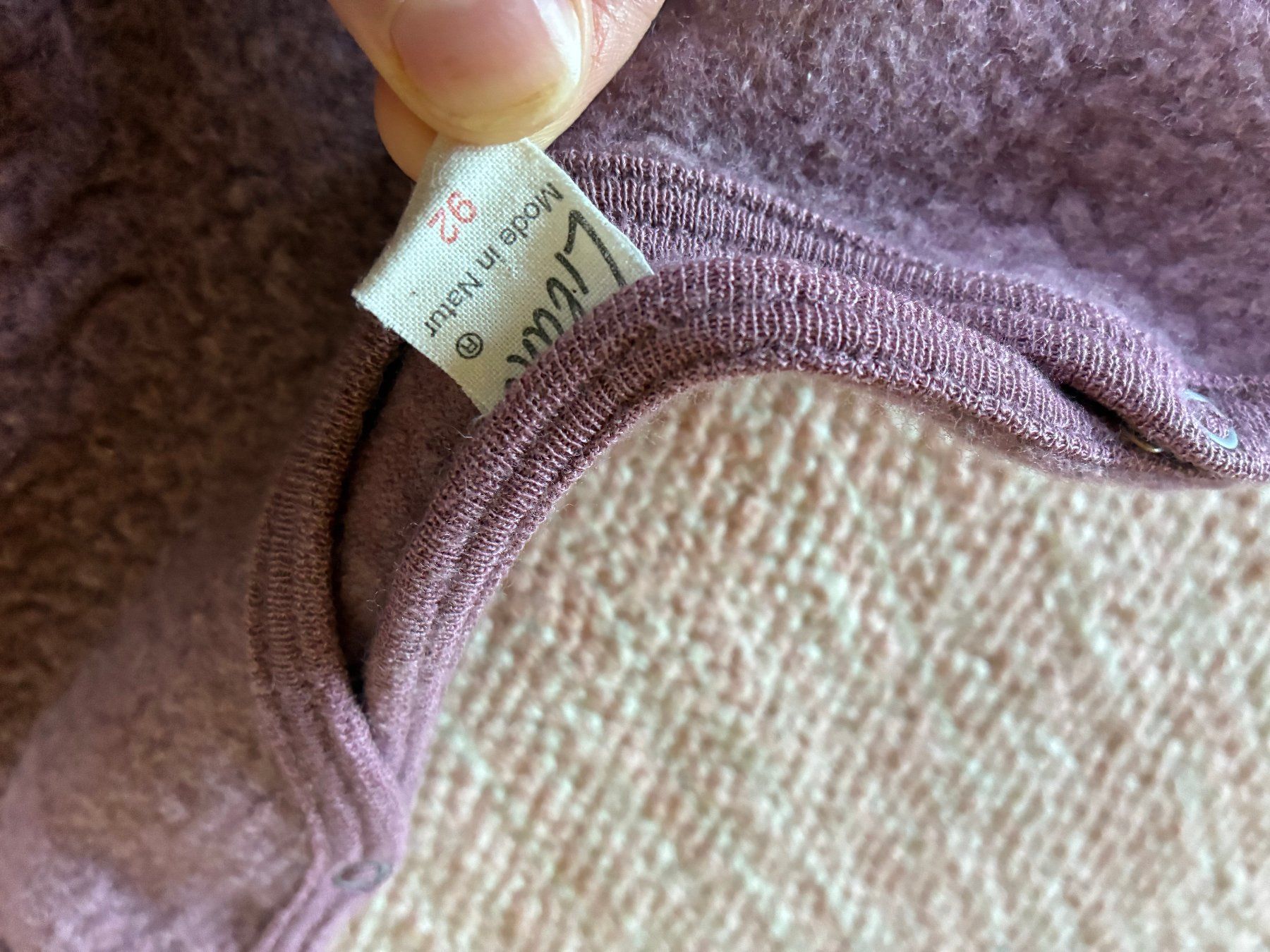 Pullover & Sweatshirts: Lilano Wolle Pullover 92 – Gebraucht aus Schwanden i. E. von Magnolia88 1