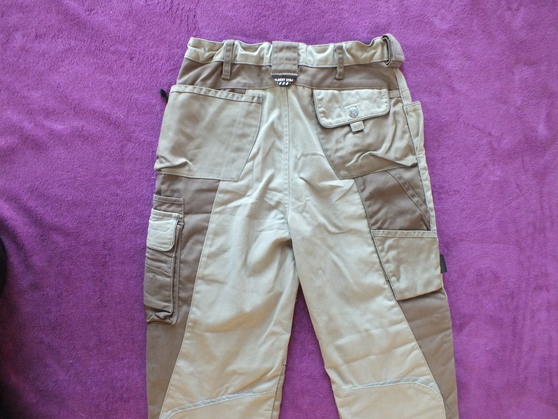 Engelbert Strauss Pantaloni: Engelbert Strauss Arbeitshose Hose Gr. 146/152 – Usato da Müllheim Dorf venduto da Seeeule01 7