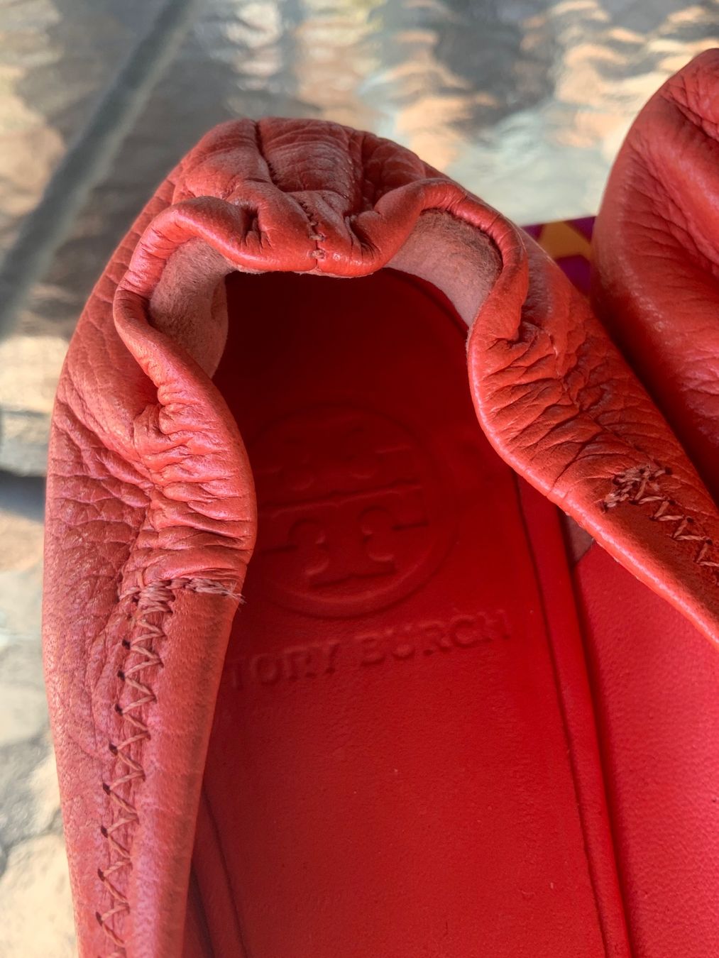Tory Burch Damenschuhe: Ballerine Tory Burch – Gebraucht aus Montagnola von roc_6htd 1