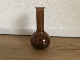 Westwing Glasvase Braun: Vintage Stil, Dekorativ