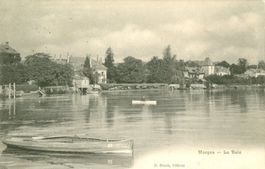 Morges - la Baie