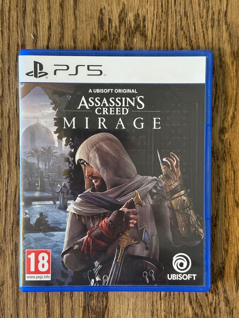 Giochi: Assassin's Creed Mirage – Usato da Carouge GE venduto da edu_6shh