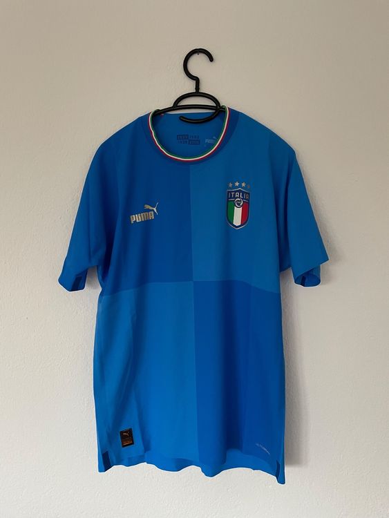 Maillot Italie 2022/2023 édition Joueur Tonali 8 - Taille S - Neuf Avec étiquette - Puma
