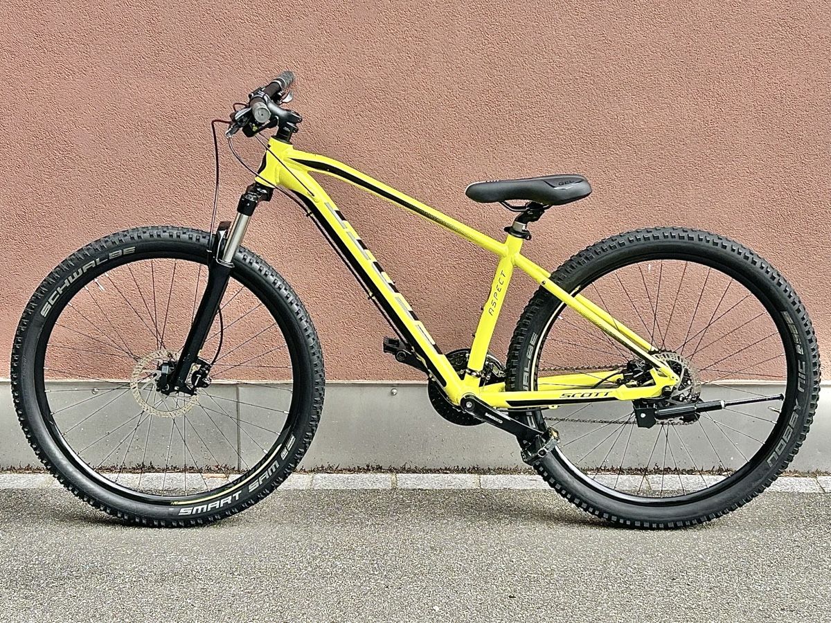 Biciclette: Scott  Mountainbike 27.5 Zoll – Nuovo (secondo la descrizione) da St.Gallen venduto da Beks-Velo-Werkstatt