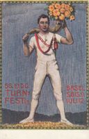 Basel Eidg. Turnfest 1912
