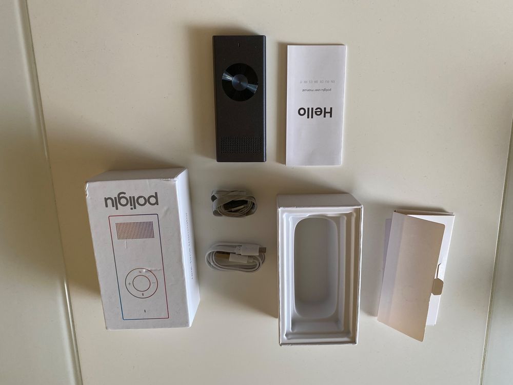 POLIGLU ÜBERSETZER FABRIKNEU (Neu und originalverpackt) in Hochdorf für