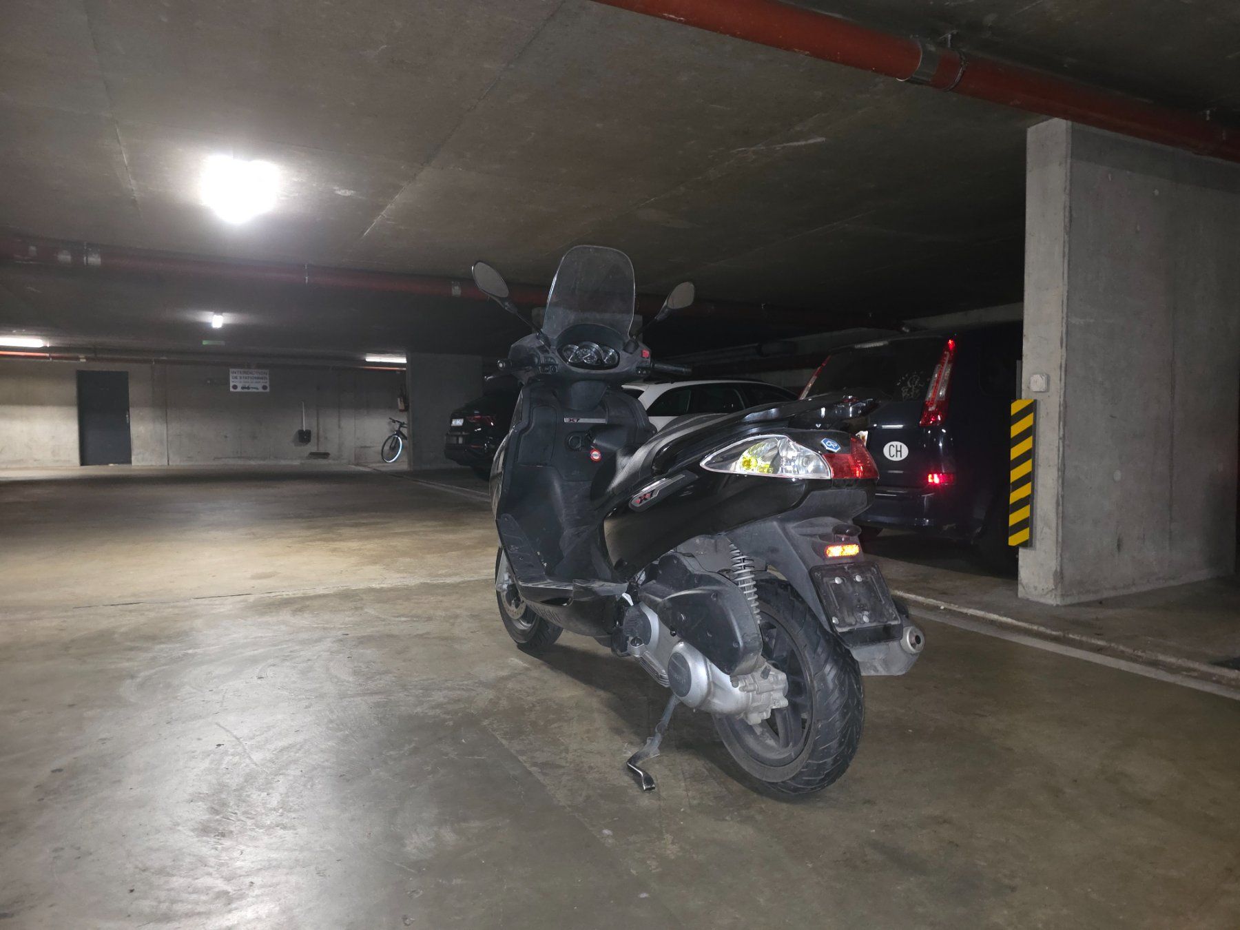 Piaggio Scooters: Piaggio x7 300 i.e. – D'occasion à Carouge GE par wil_29n2 2