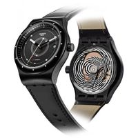 Swatch Automatic SISTEM BLACK - ungetragen - SWISS MADE